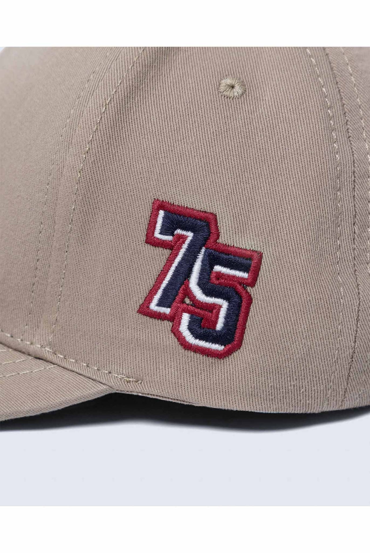 Gorra Americanino Bordado Caqui 070-759G511