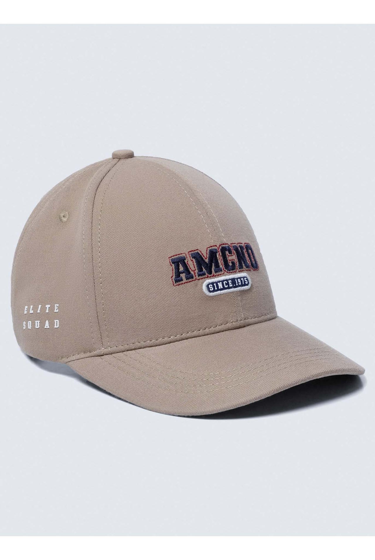 Gorra Americanino Bordado Caqui 070-759G511