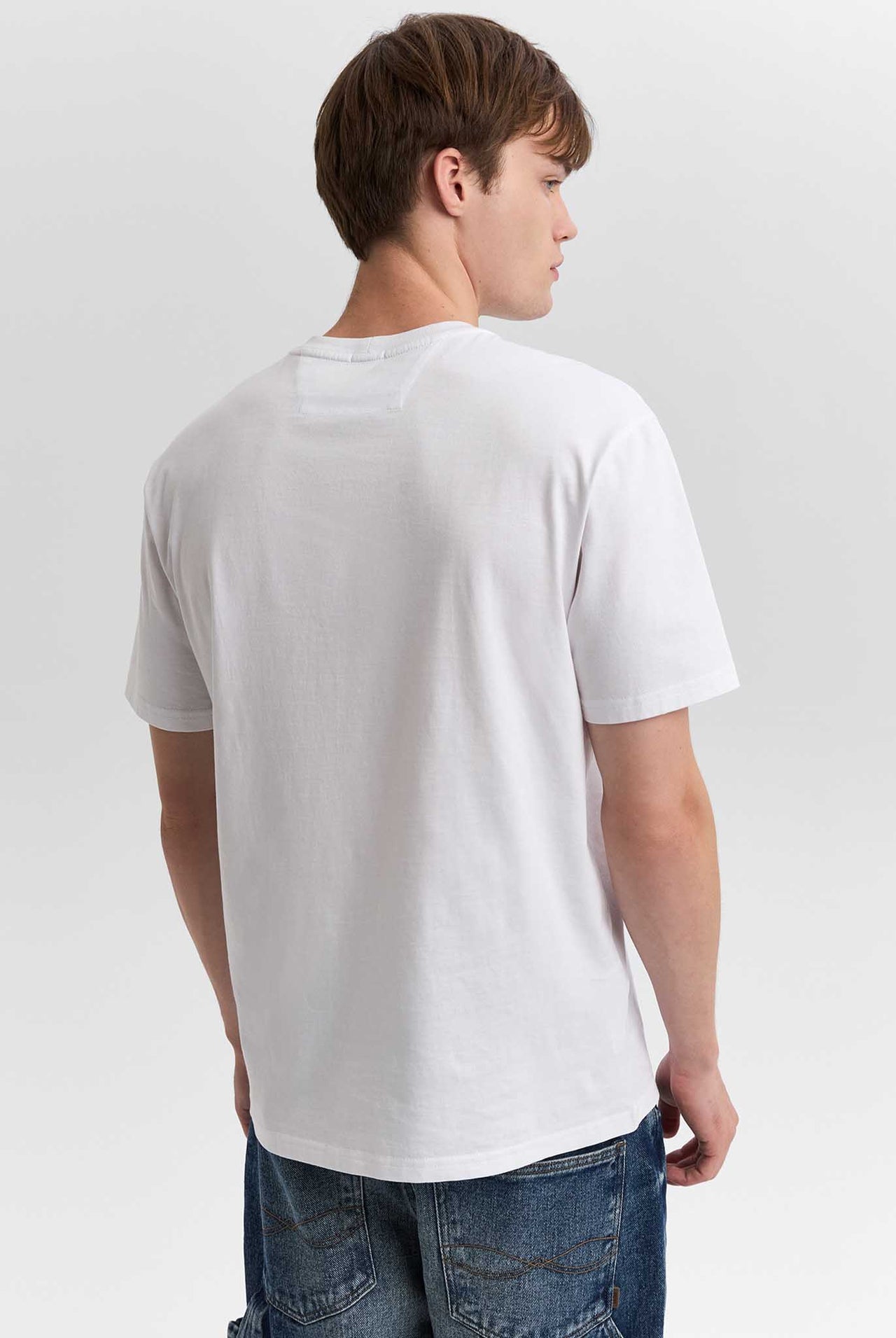 Camiseta Americanino Blanco 070-840F001