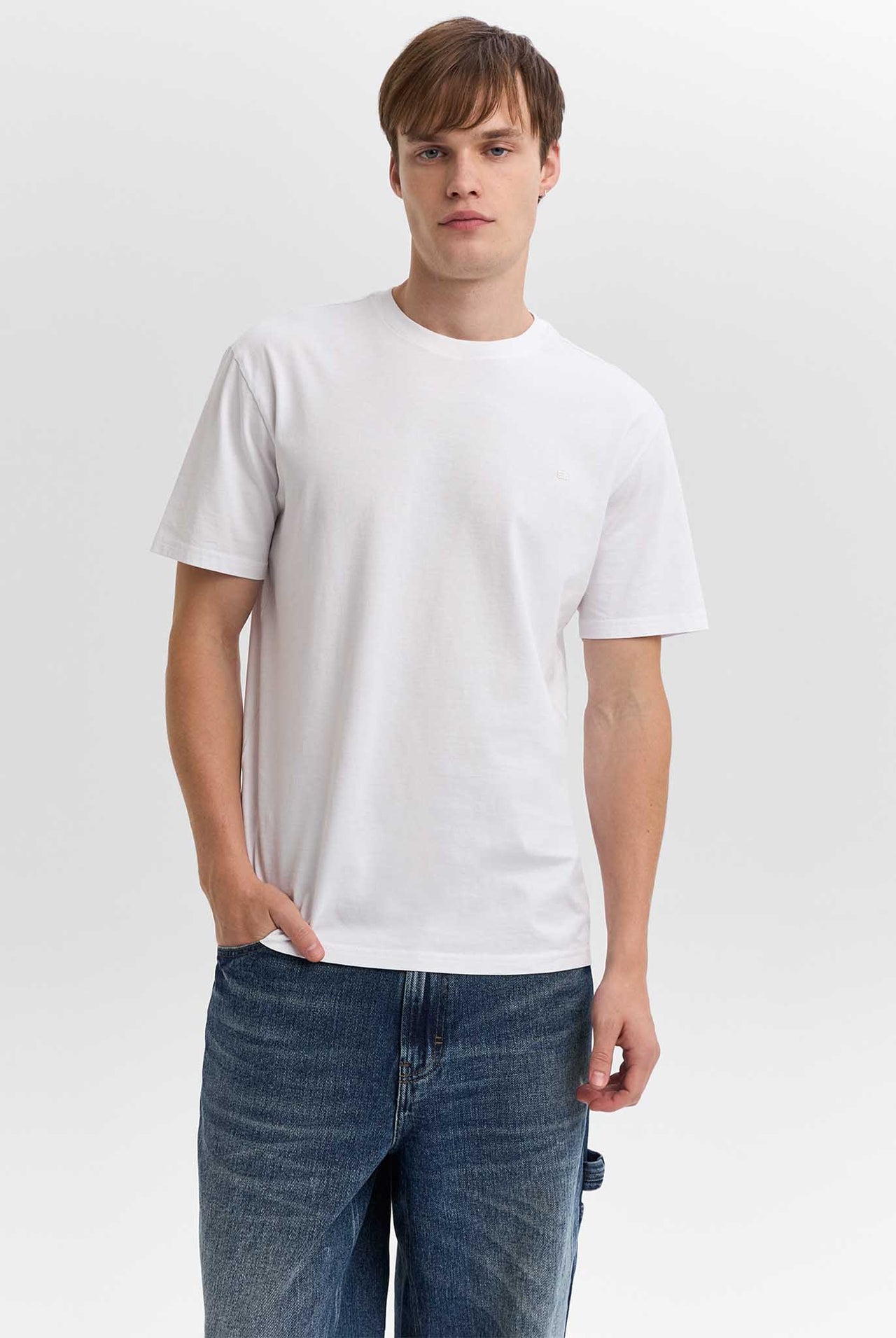 Camiseta Americanino Blanco 070-840F001