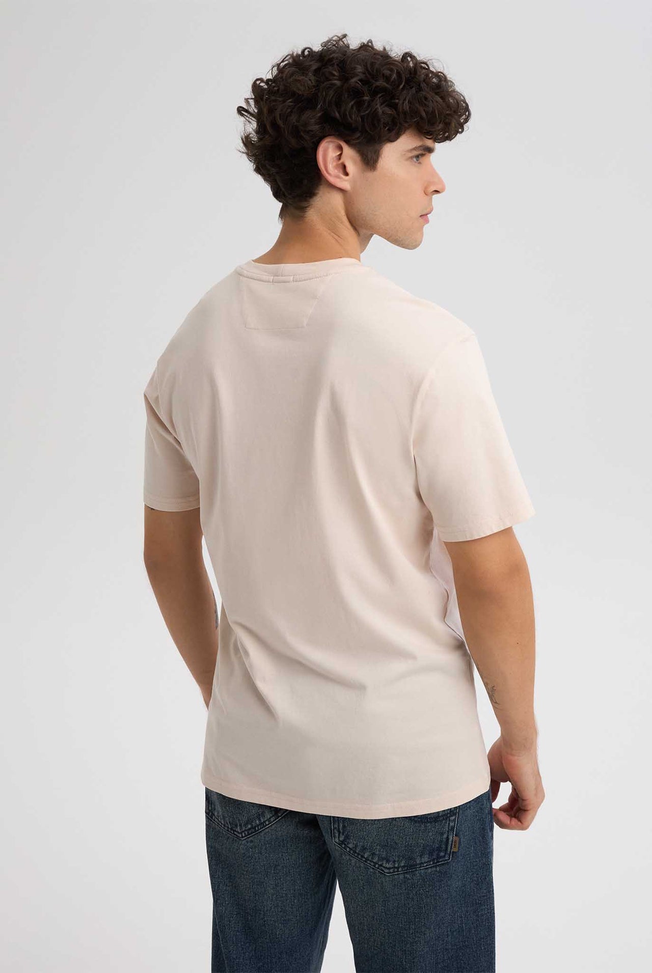 Camiseta Americanino Crudo 070-840F001