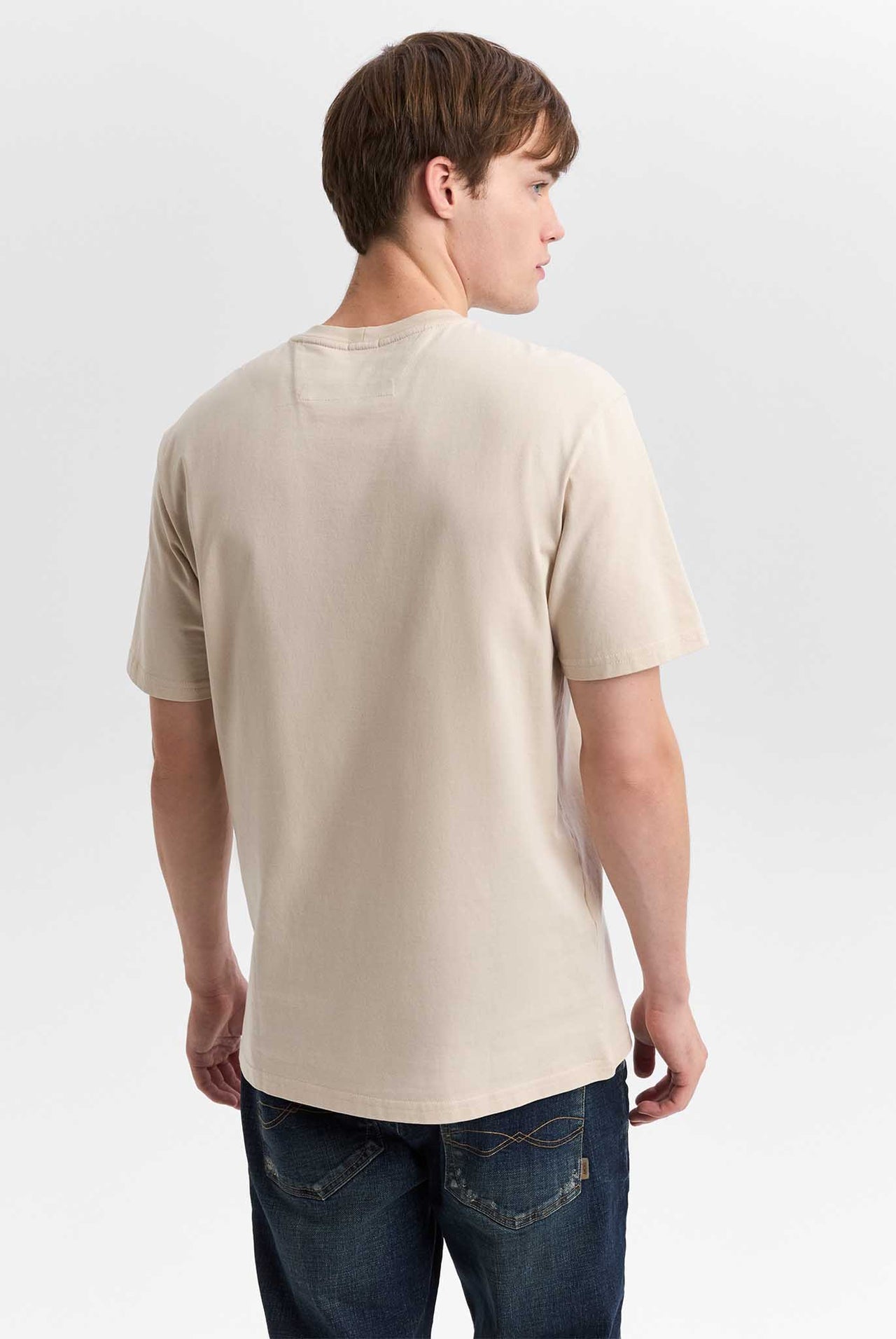 Camiseta Americanino Crudo 070-840F001