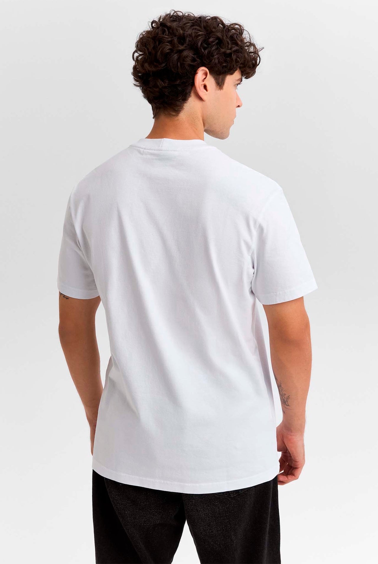 Camiseta Americanino Blanco 070-840G000