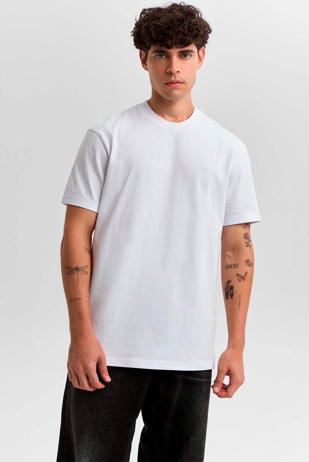 Camiseta Americanino Blanco 070-840G000