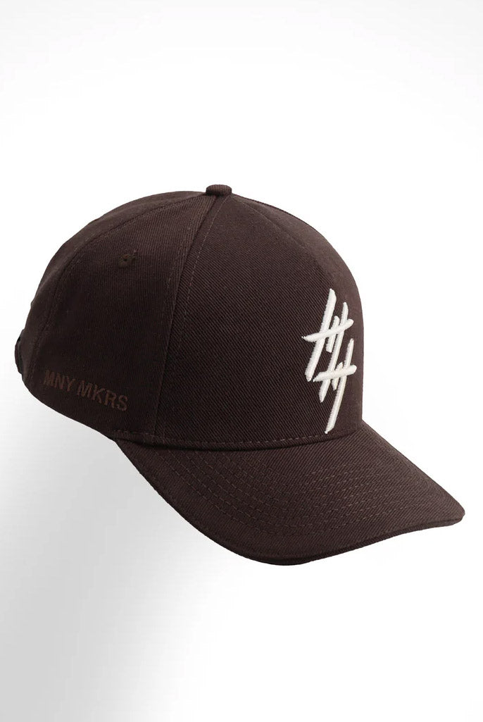 Gorra Money Makers Mmcap Café