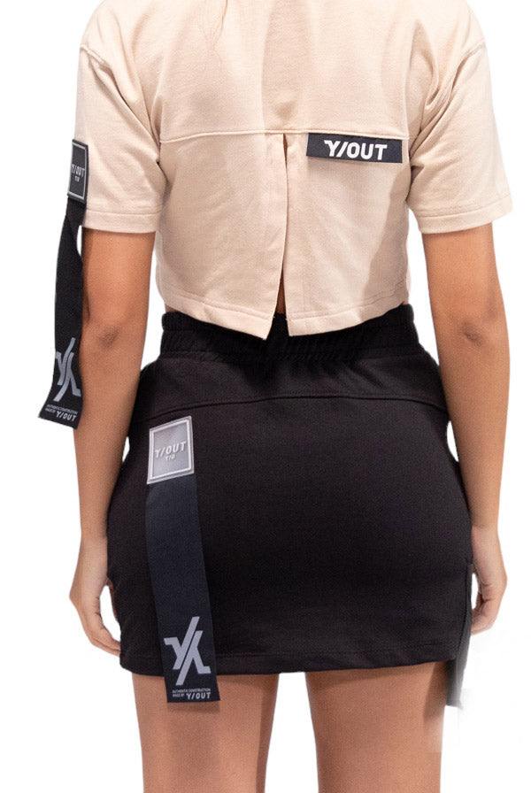 Falda Y/Out