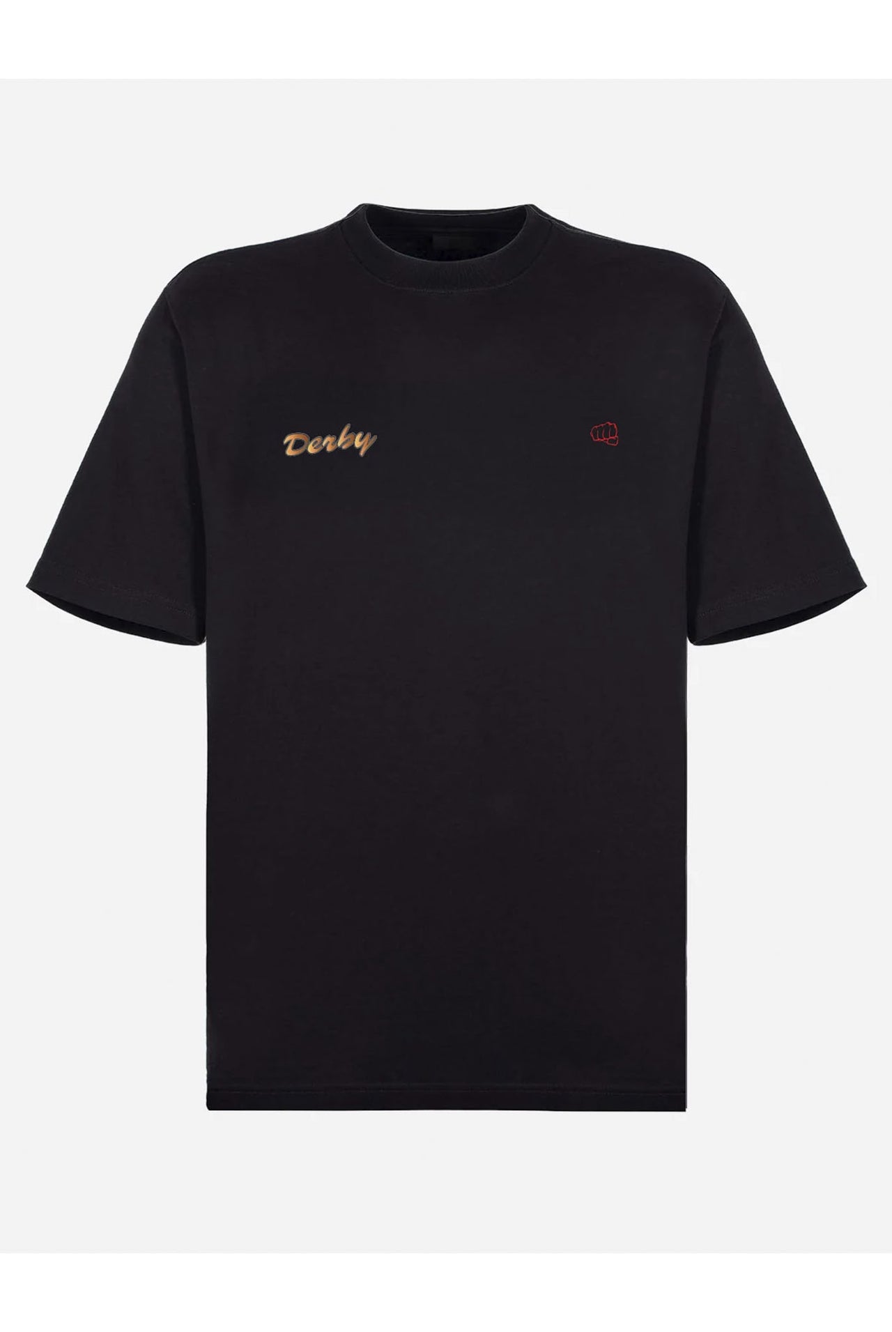 Camiseta Fist 125 - 250 Negra