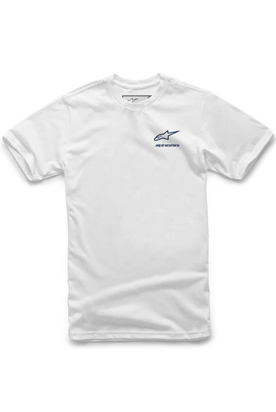 Camiseta Alpinestar Corporate Blanco
