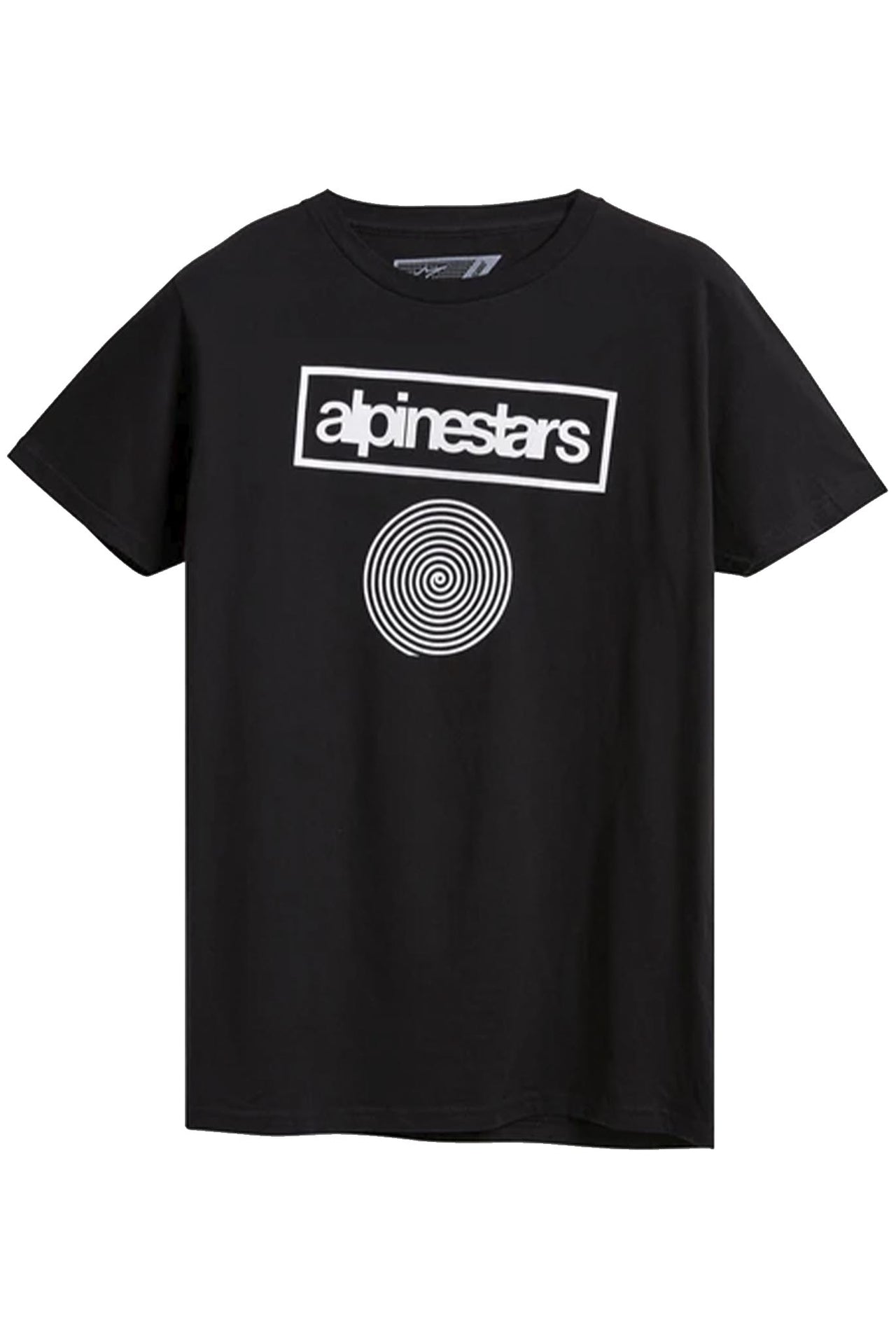 Camiseta Alpinestar Spun black
