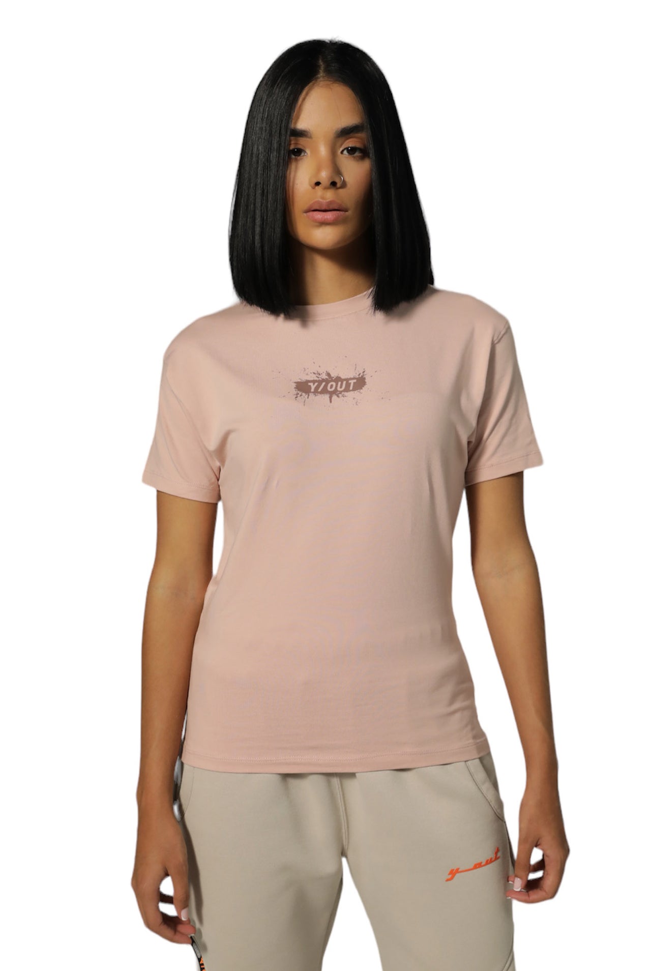 Camisetas Y/Out Mujer Tripack