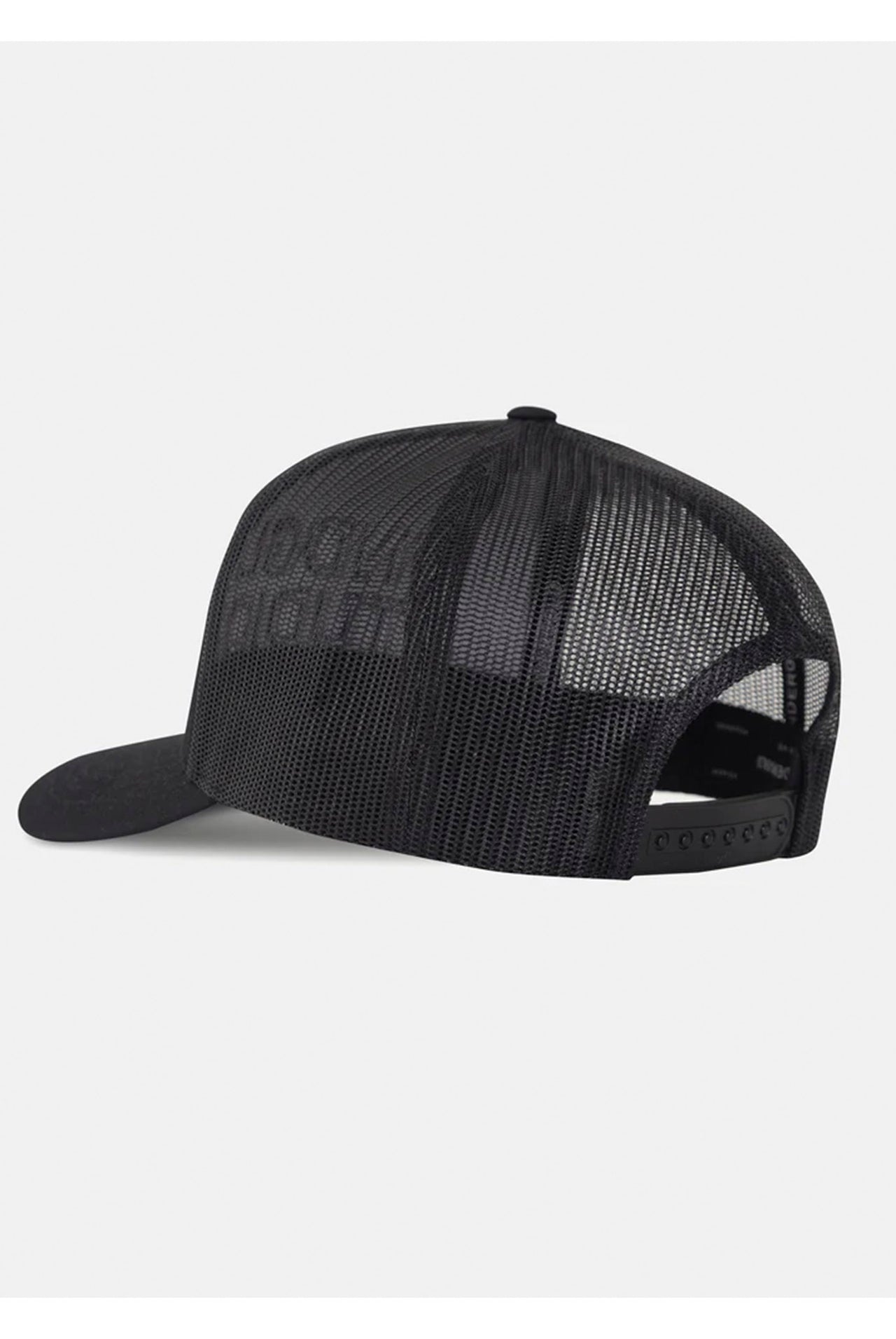 Gorra Undergold Basics UNDGLD Studio Trucker Black