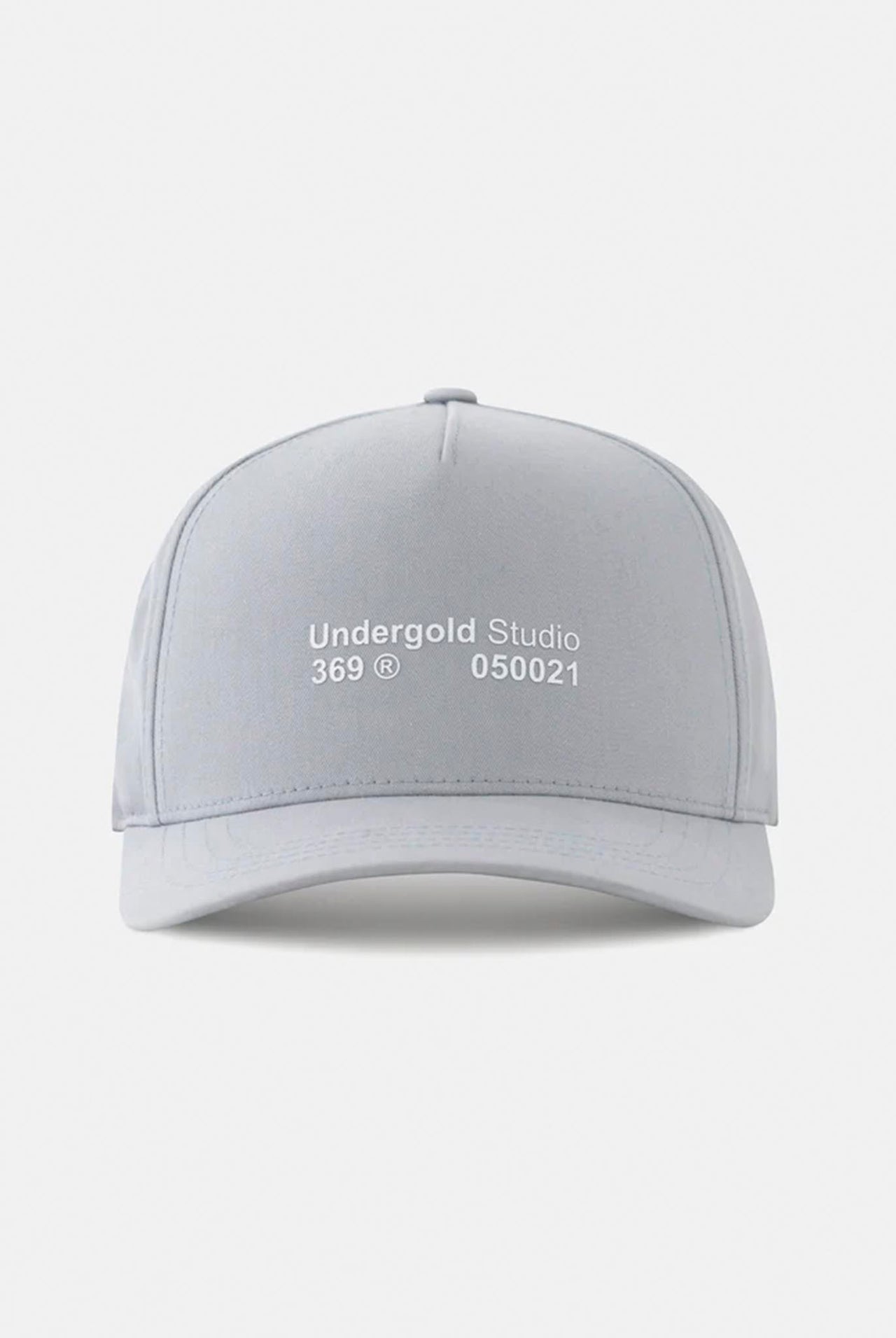 Gorra Undergold Line Studio 369 High Crown Silver