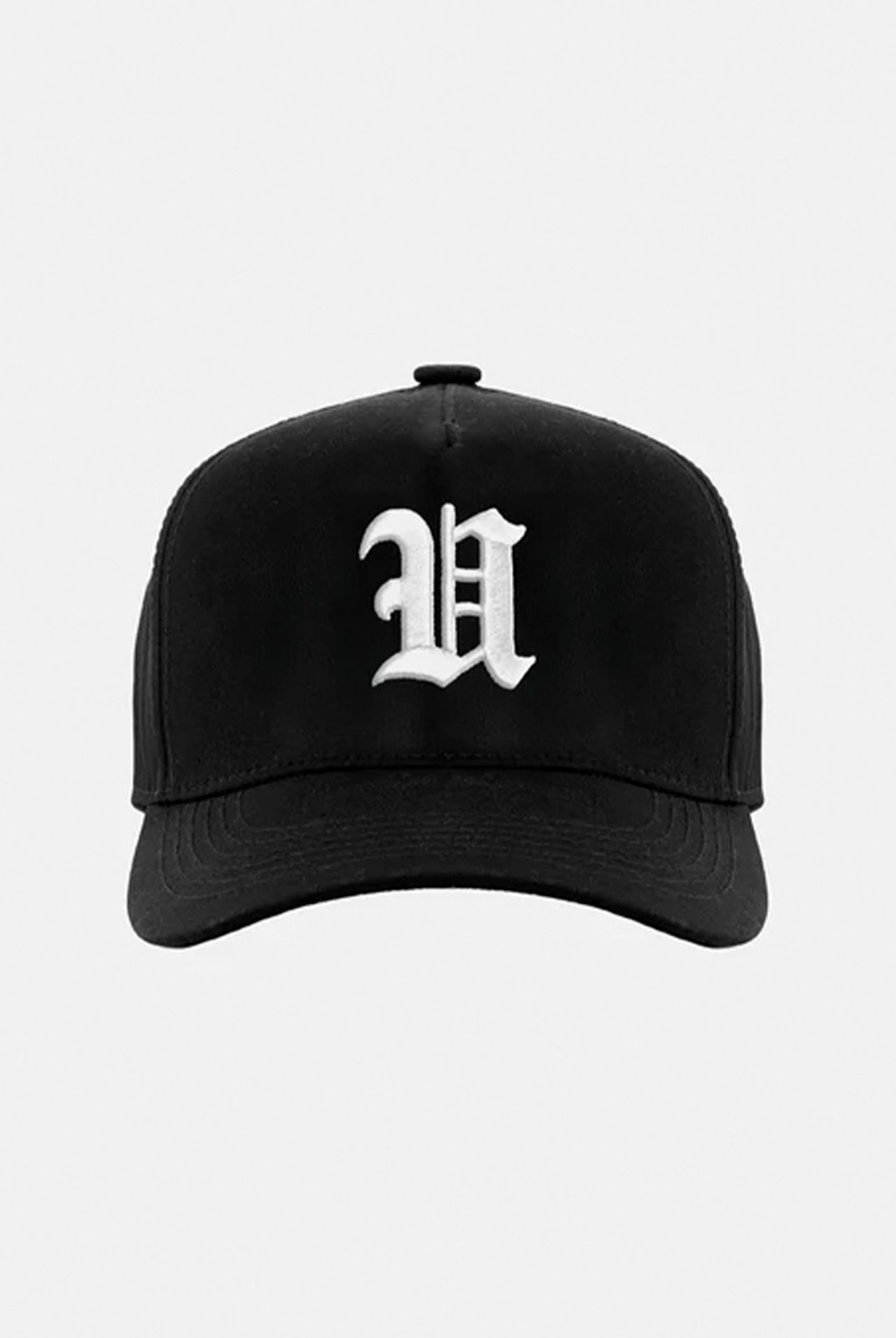 Gorra Undergold Line U High Crown Black