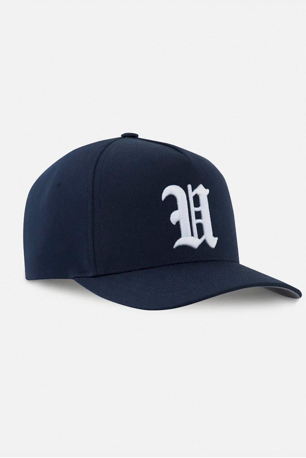 Gorra Undergold Line U High Crown Navy Blue