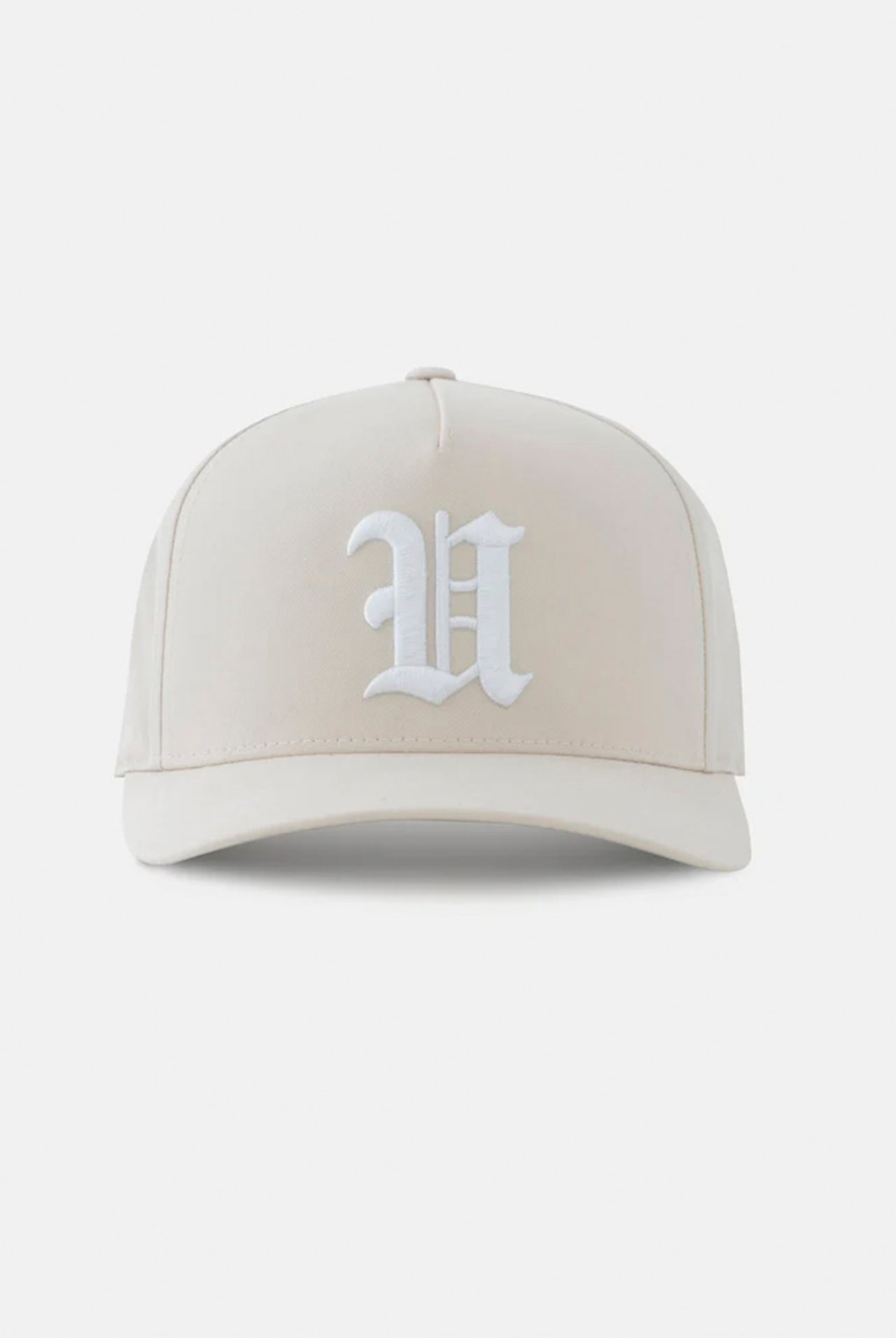 Gorra Undergold Line U High Crown Cream