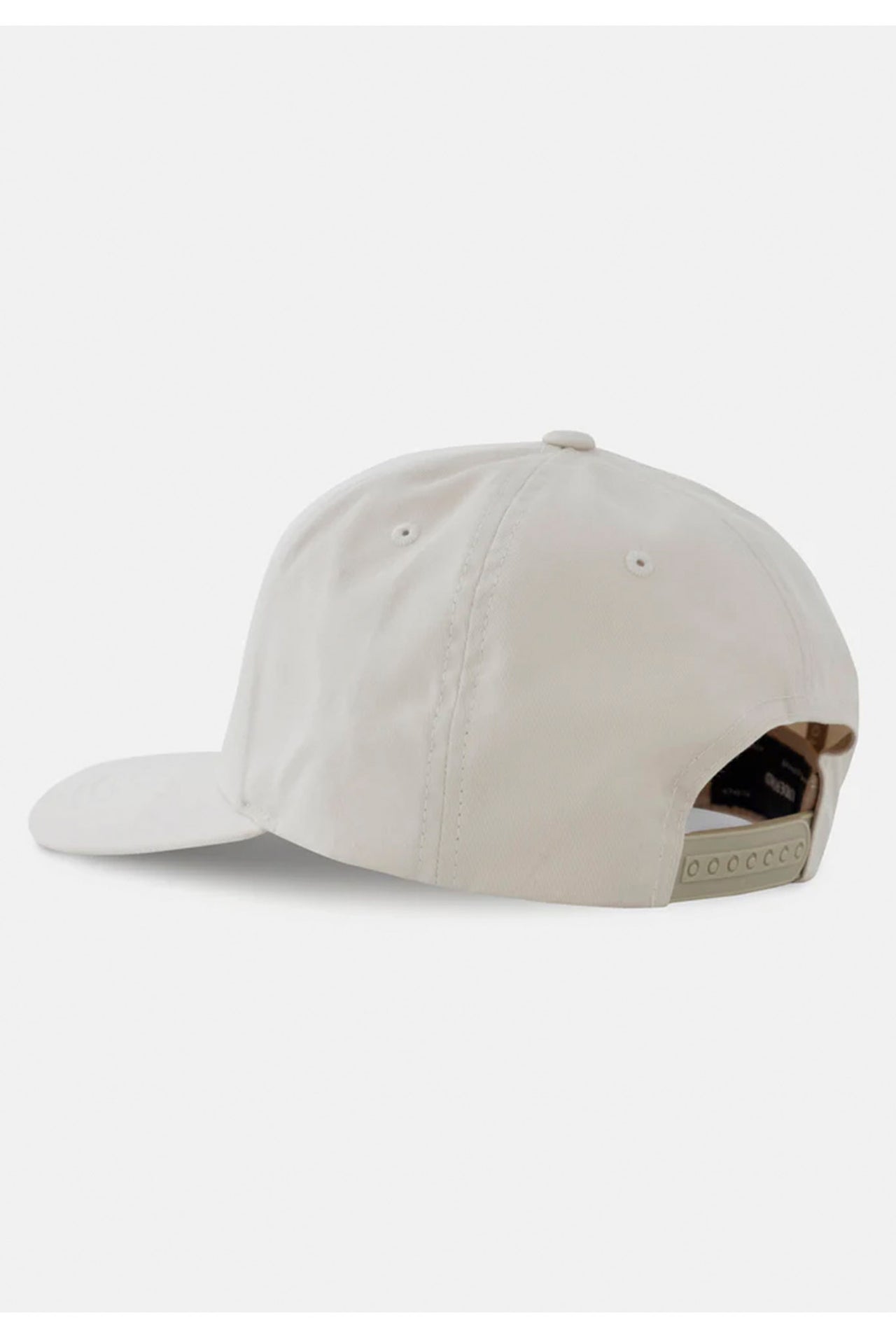 Gorra Undergold Line U High Crown Cream