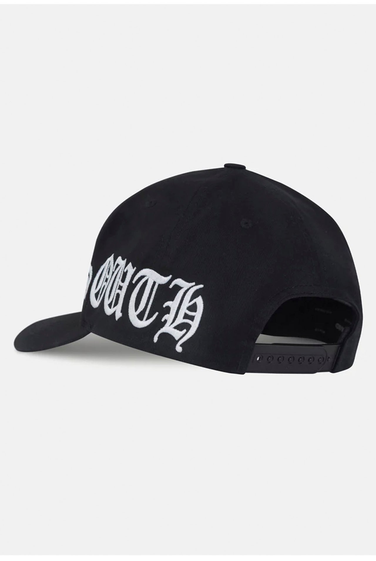 Gorra Undergold Line U South High Crown Black