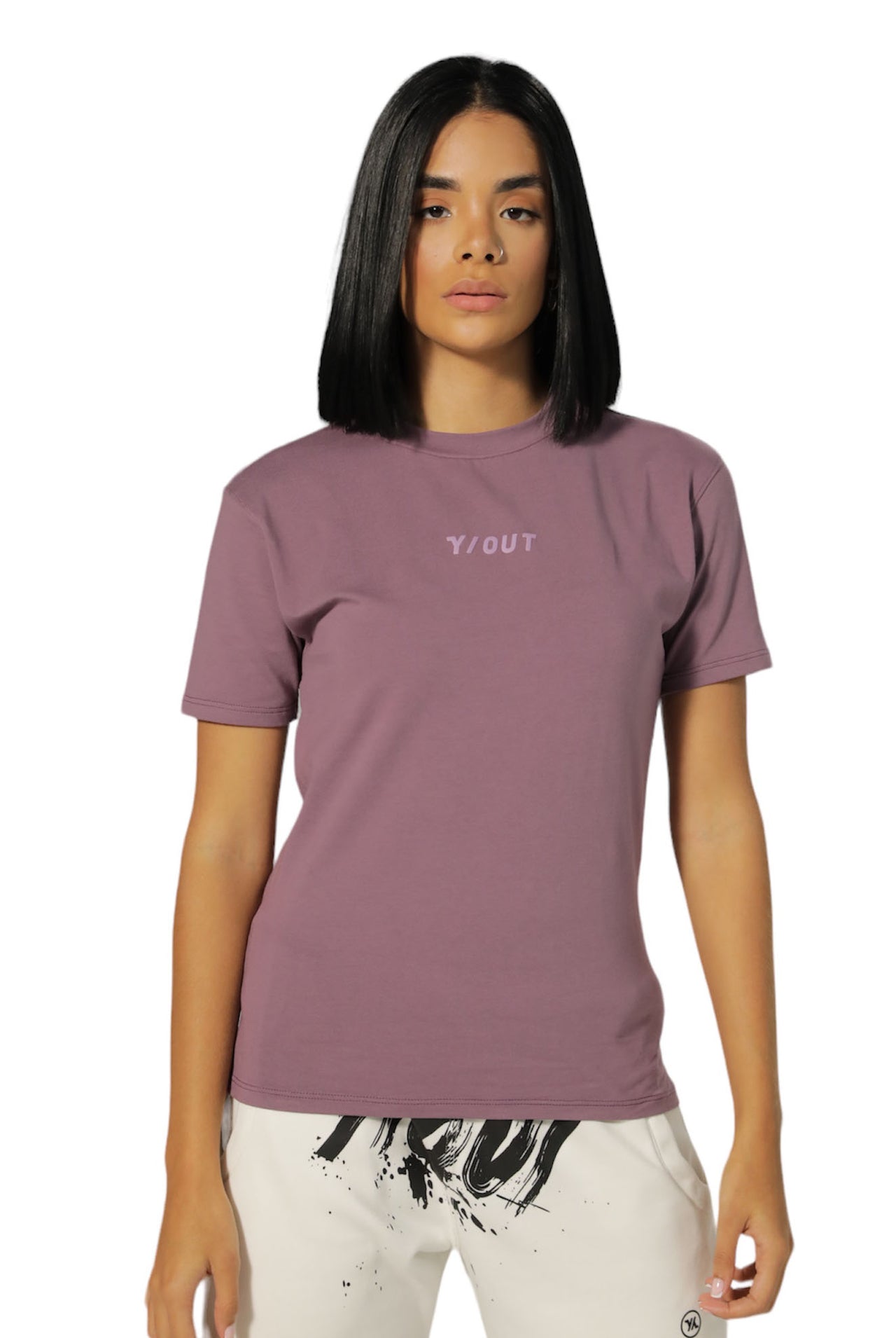 Camisetas Y/Out Mujer Tripack