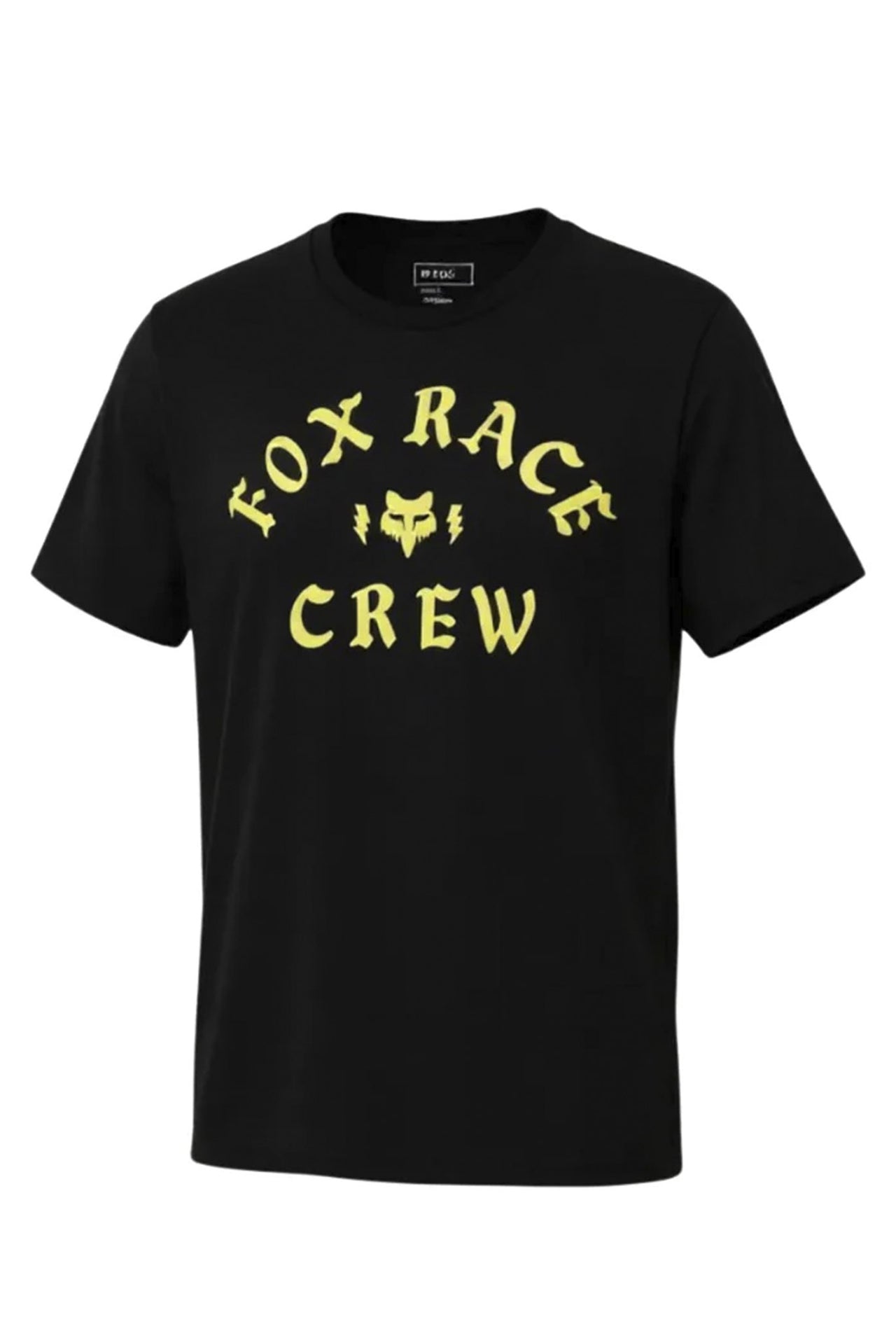 Camiseta Fox Heritage SS Negro
