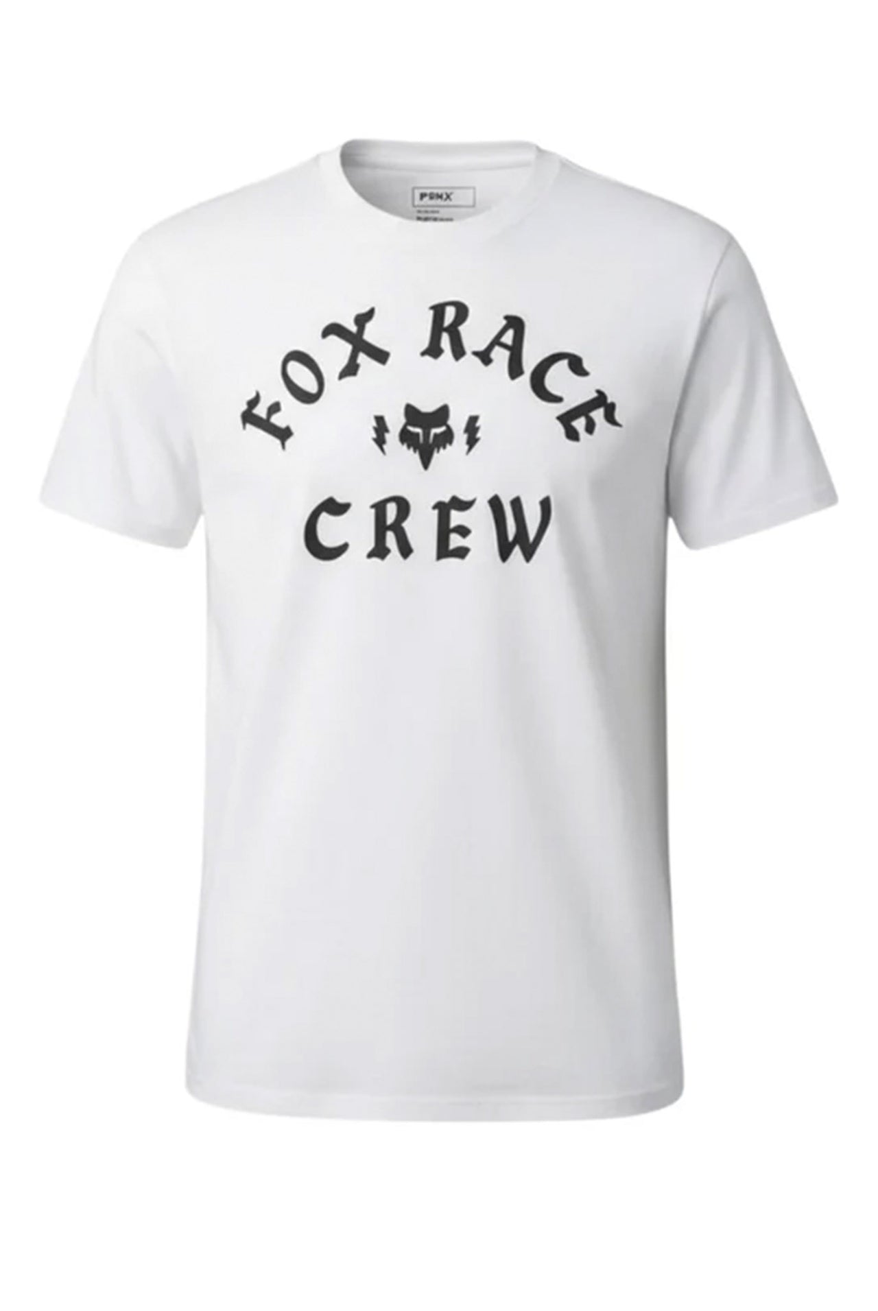 Camiseta Fox Heritage SS Blanco
