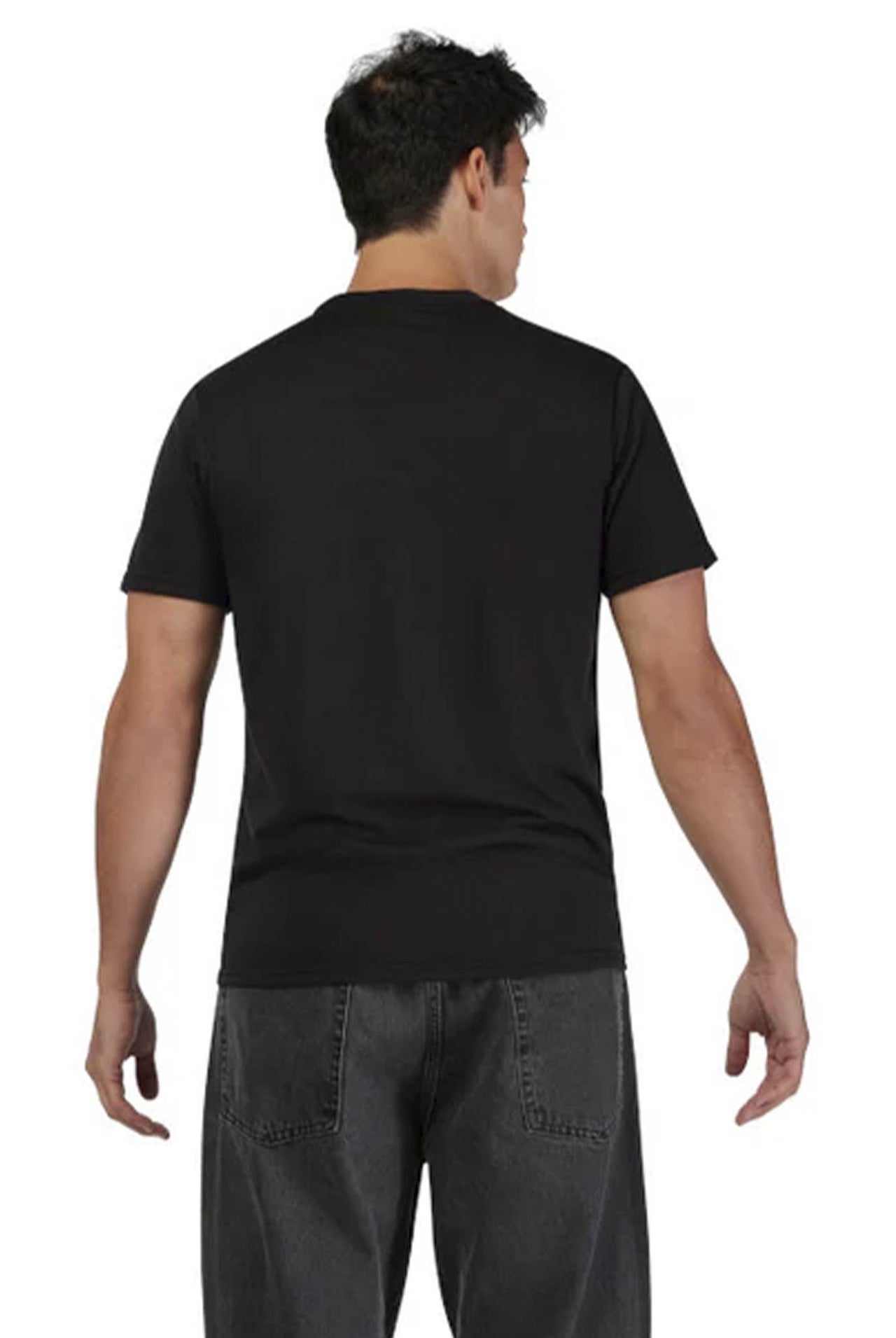 Camiseta Fox Bark SS Negro