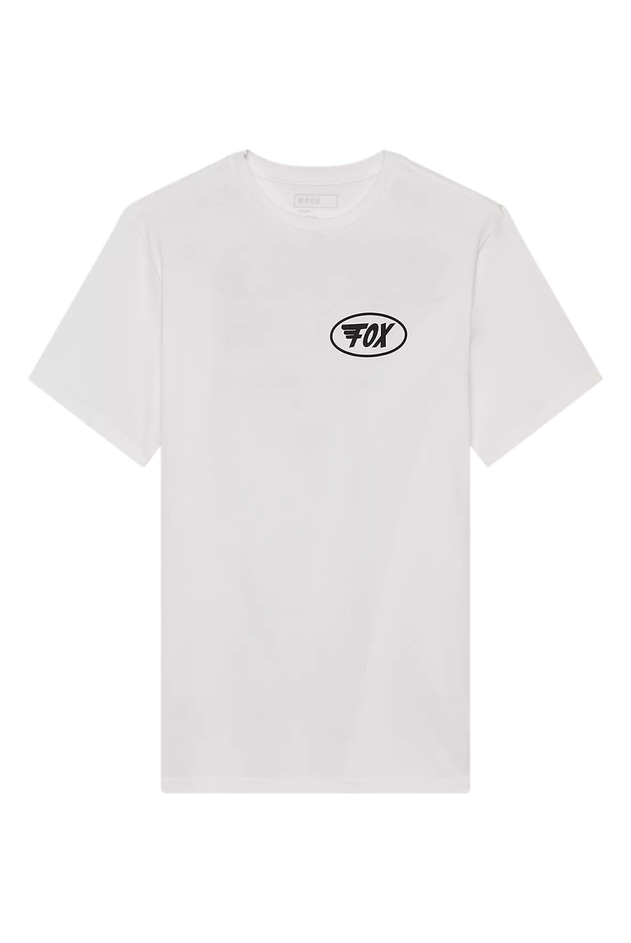 Camiseta Fox Wing SS Blanco