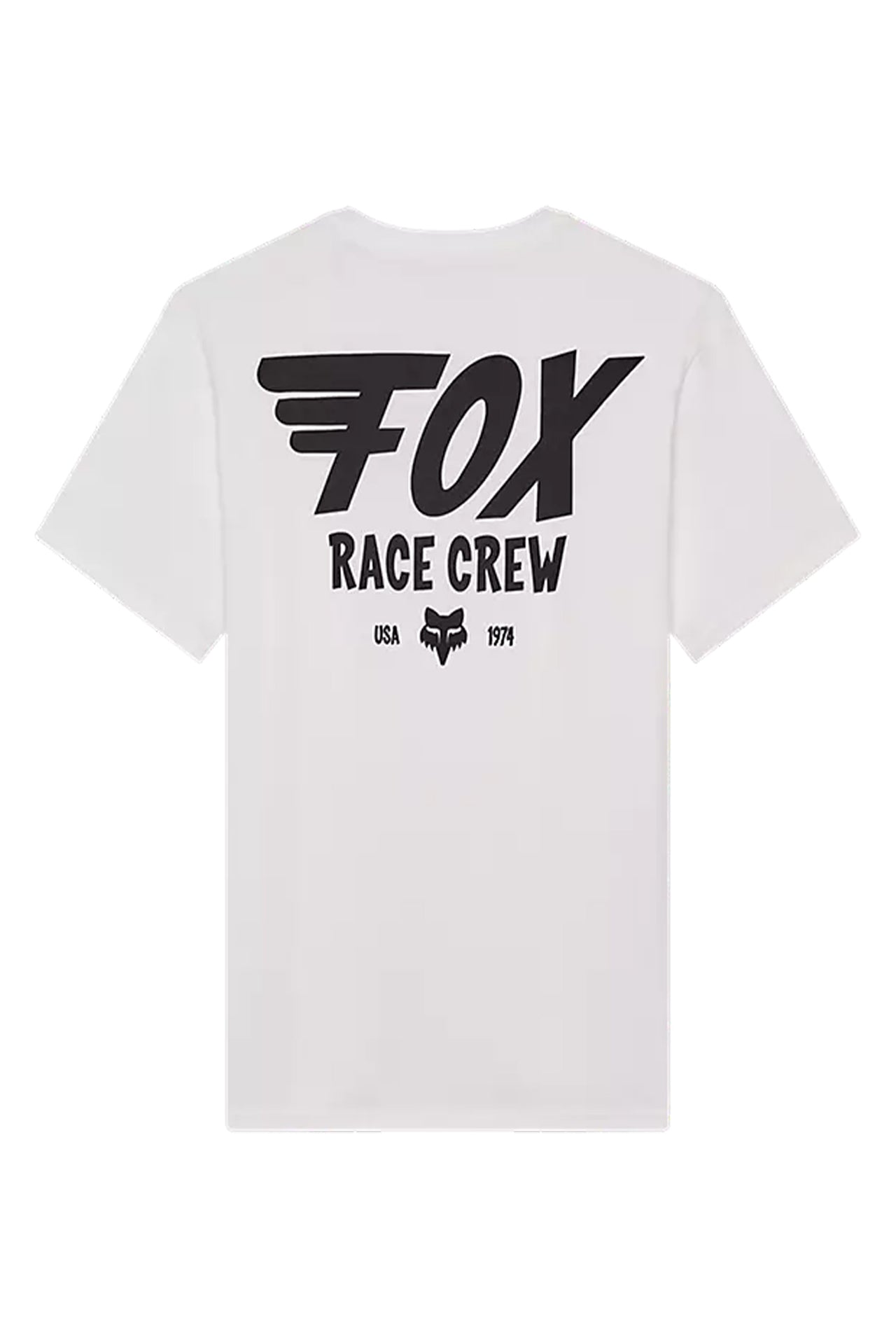 Camiseta Fox Wing SS Blanco
