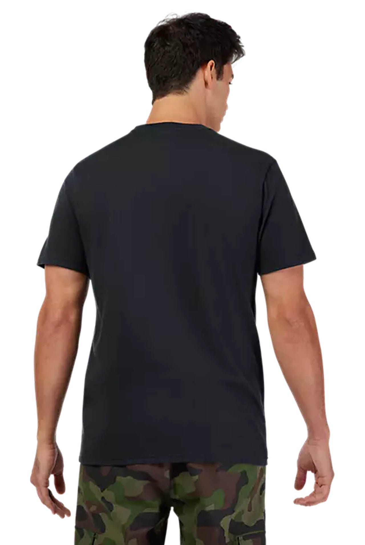 Camiseta Fox Worldwide SS Negro