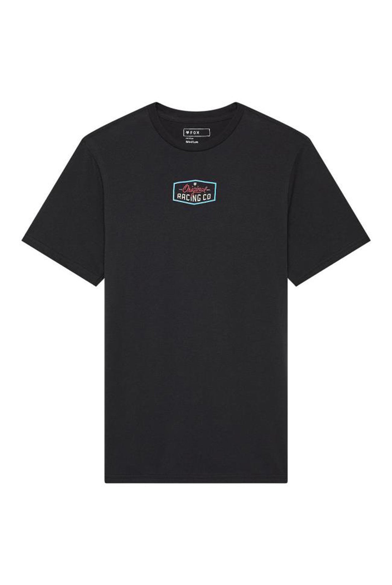 Camiseta Fox Original SS Negro