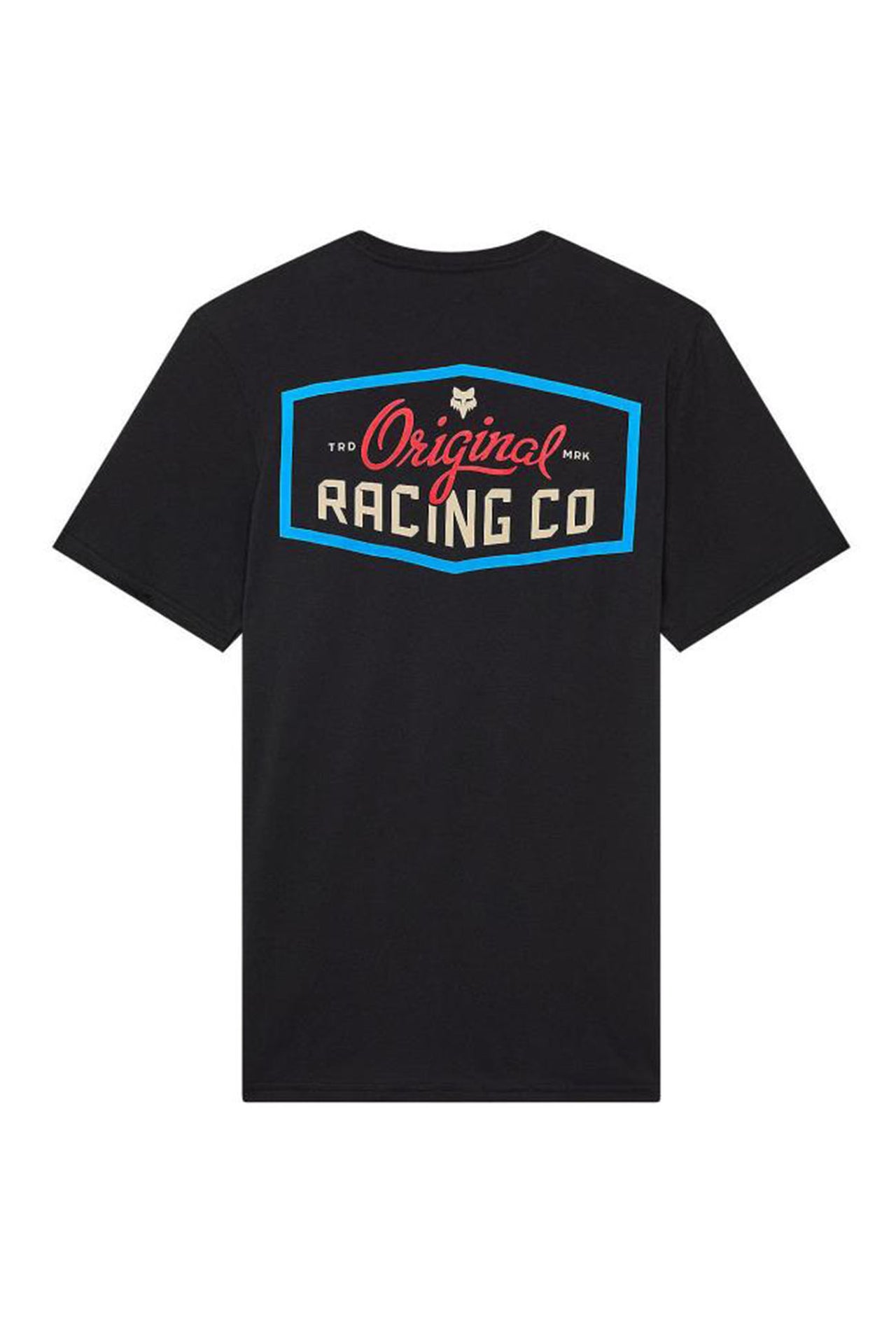 Camiseta Fox Original SS Negro