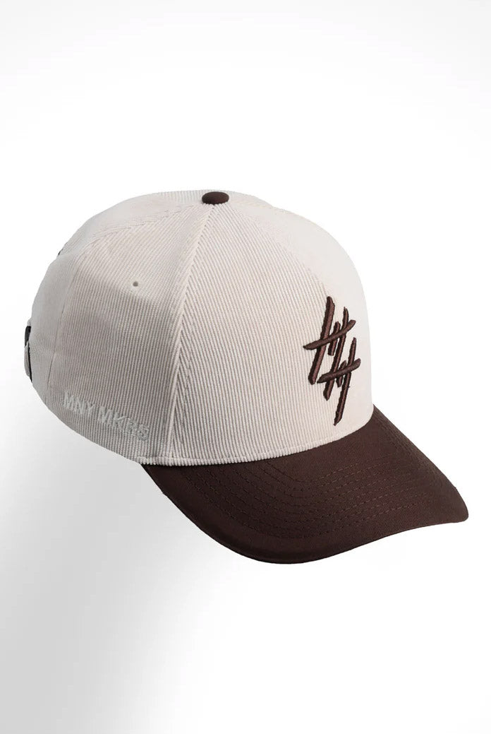 Gorra Money Makers Mmcapcordu Beige Cafe