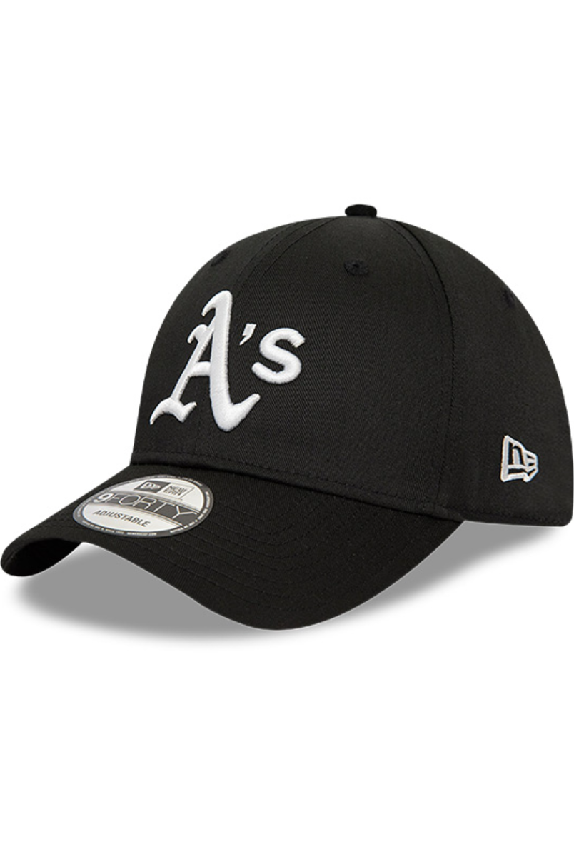 Gorra New Era Patch 9forty Oakath 60422519