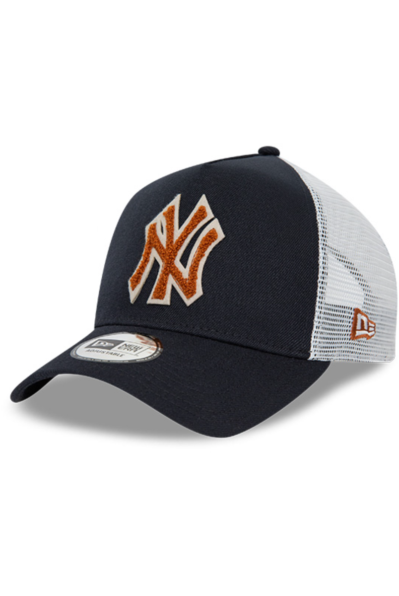 Gorra New Era Boucle Trucker Neyy 60435093