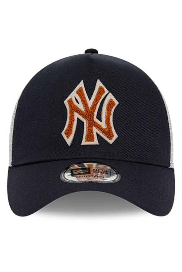 Gorra New Era Boucle Trucker Neyy 60435093