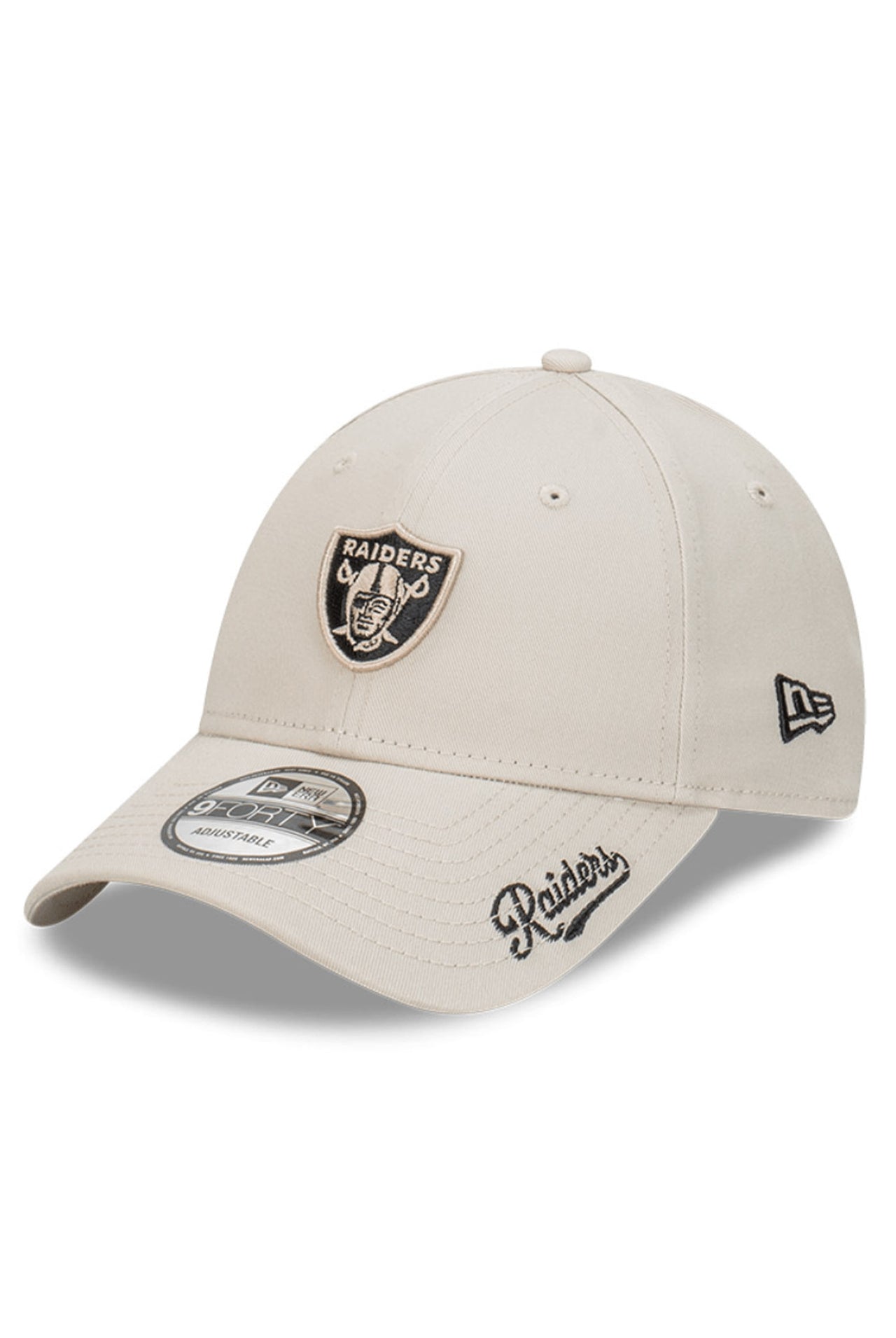 Gorra New Era Visor Script 9FORTY 60588366