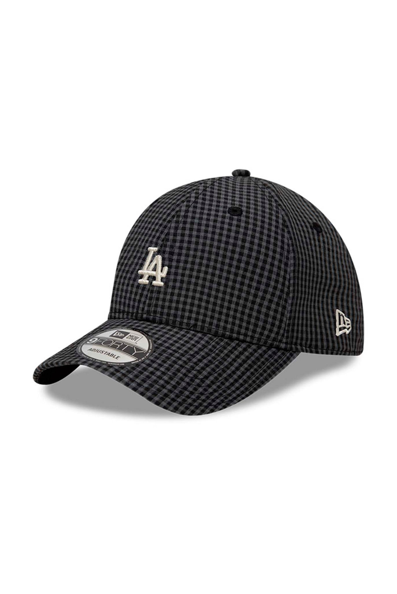 Gorra New Era Los Angeles Dodgers Seersucker 9FORTY 60595248