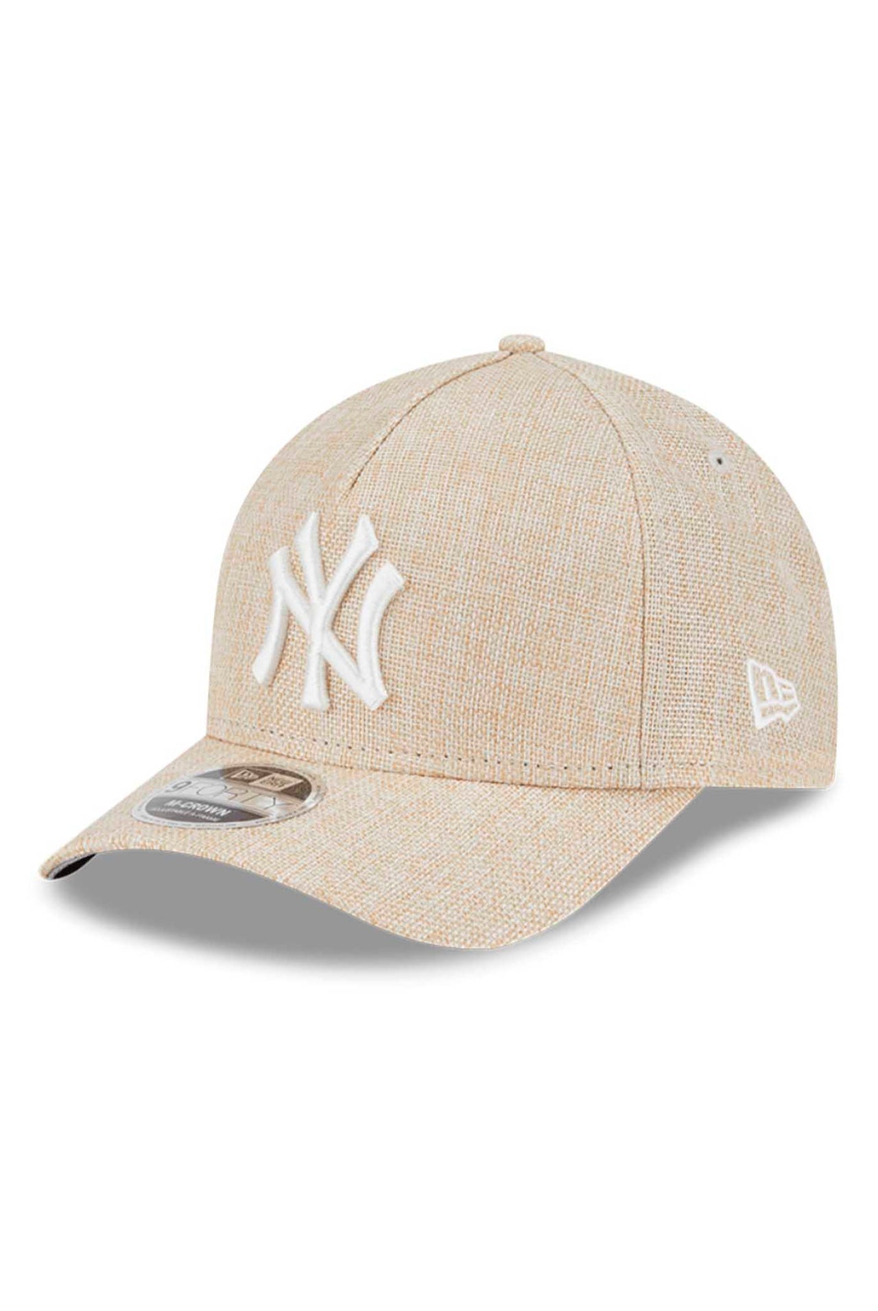 Gorra New Era New York Yankees Cotton Weave 9FORTY M-Crown A-Frame 60641095