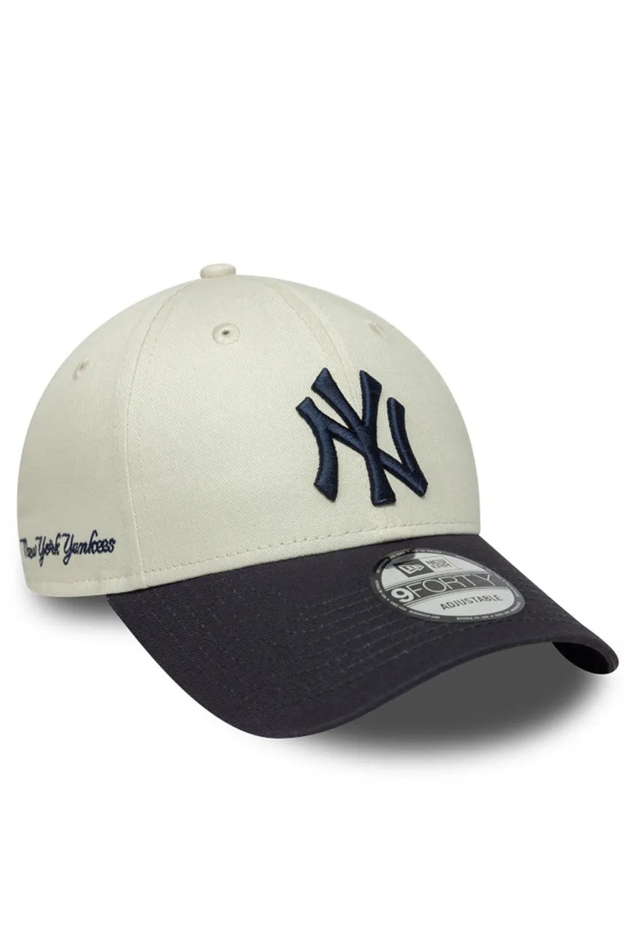 Gorra New Era New York Yankees MLB Side Script 9FORTY 60667557