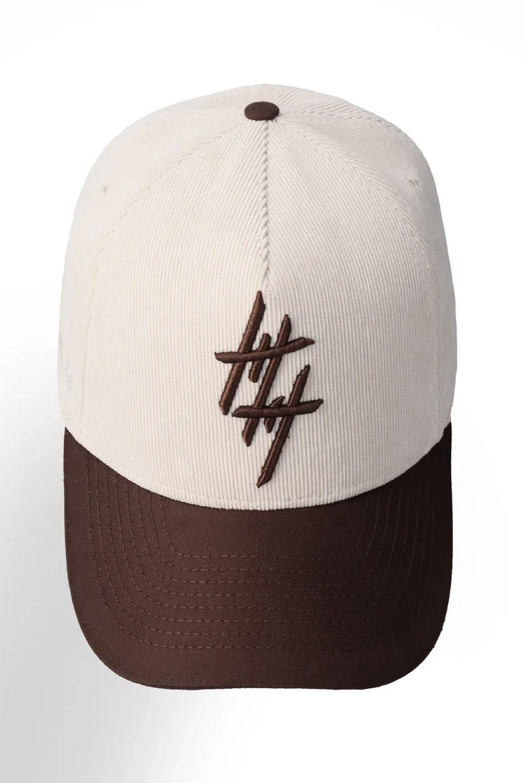 Gorra Money Makers Mmcapcordu Beige Cafe