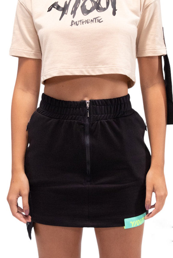 Falda Y/Out