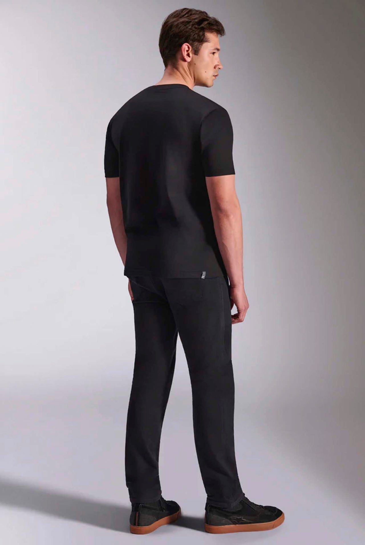 Camiseta Alpinestars Abus SS CSF Black