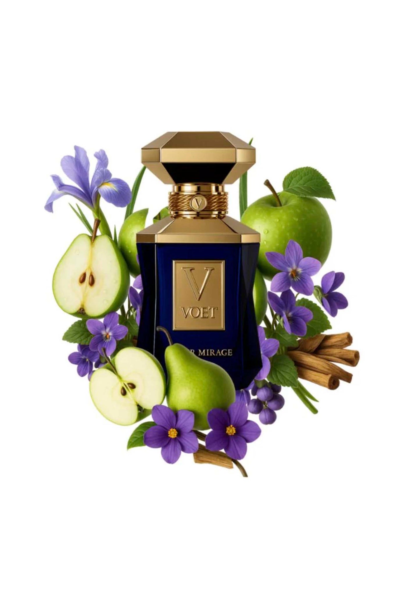 Perfume Voet Amber Mirage 75ML