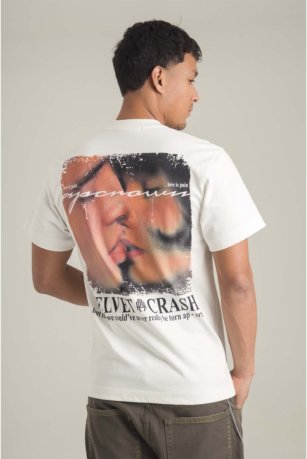 Camiseta Ap Crown Dreamer APH26106