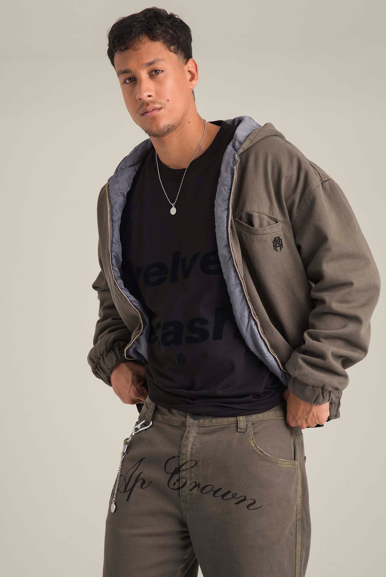 Chaqueta Ap Crown Lush APH26117