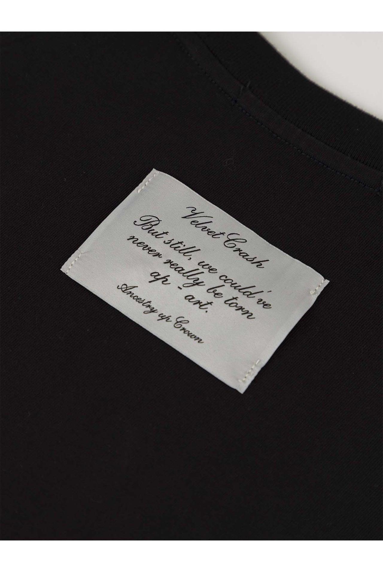 Camiseta Ap Crown Black Chaos APH26144