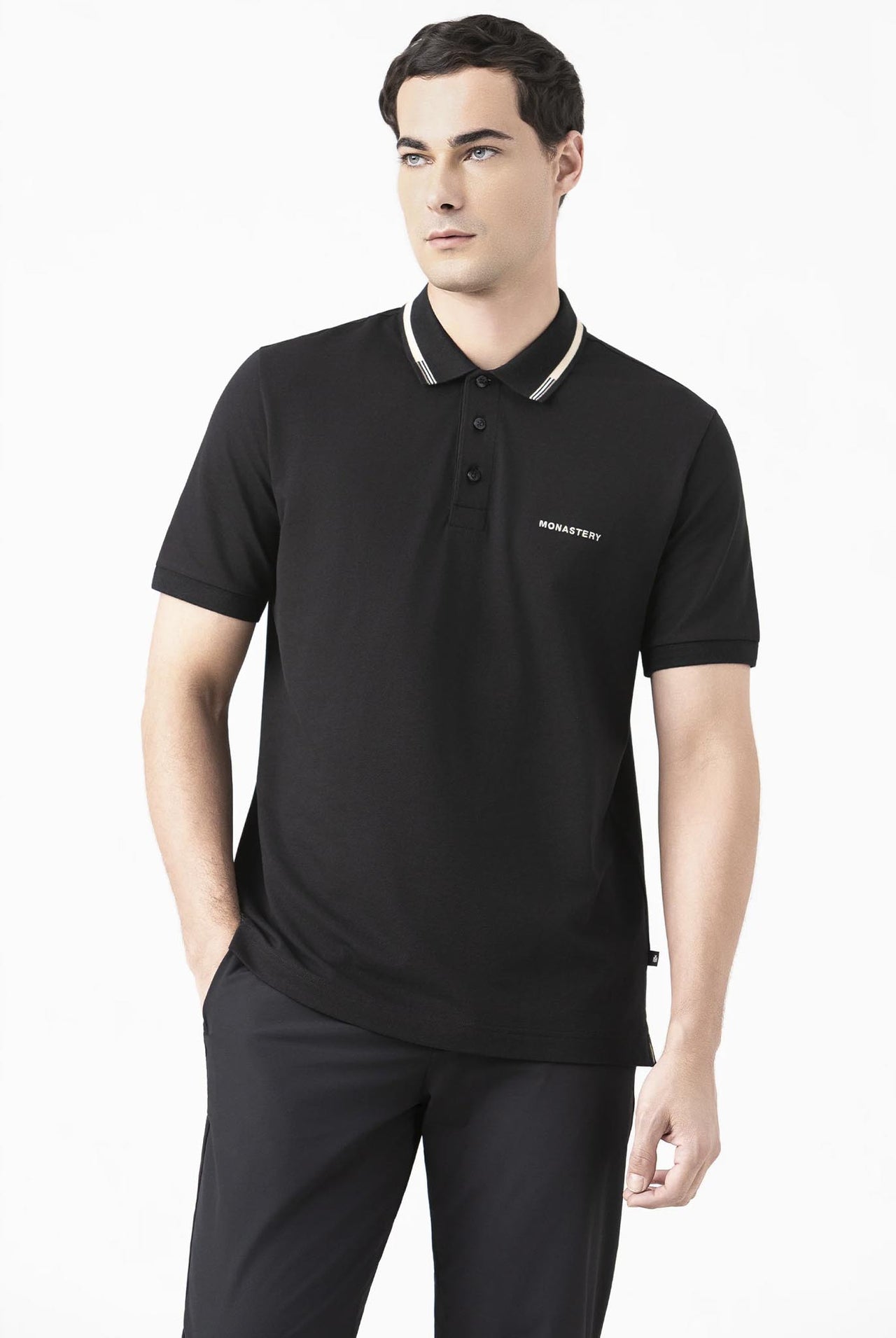 Polo Monastery Artax Irish Black