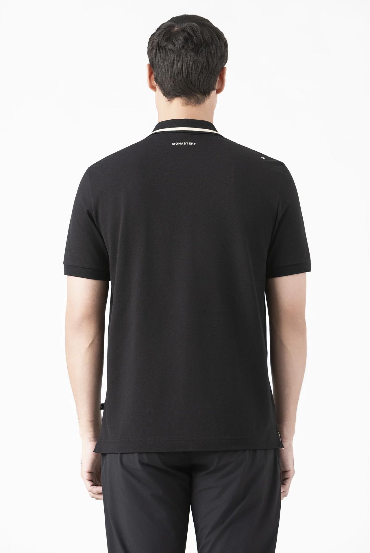 Polo Monastery Artax Irish Black