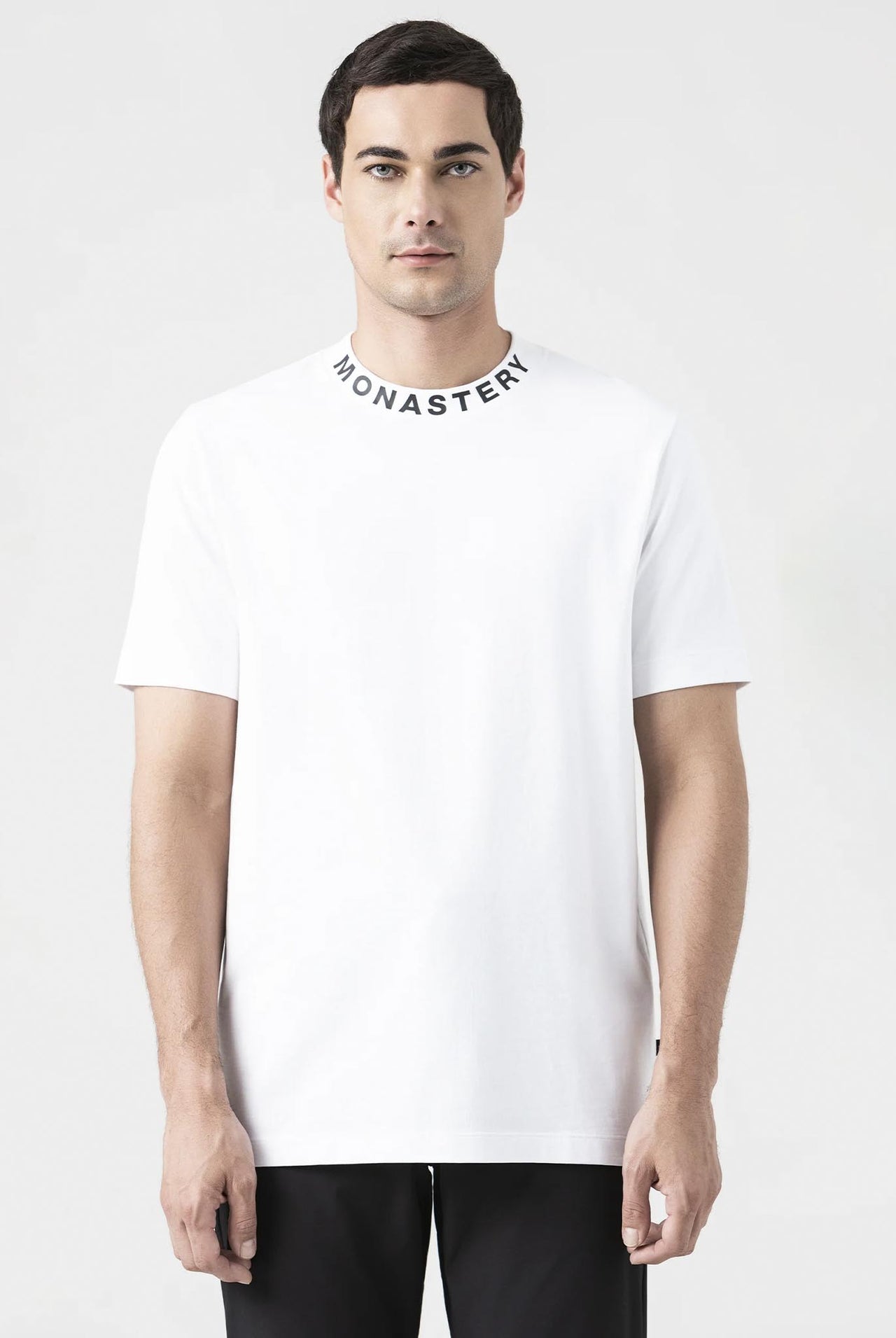 Camiseta Monastery Astro 1 White
