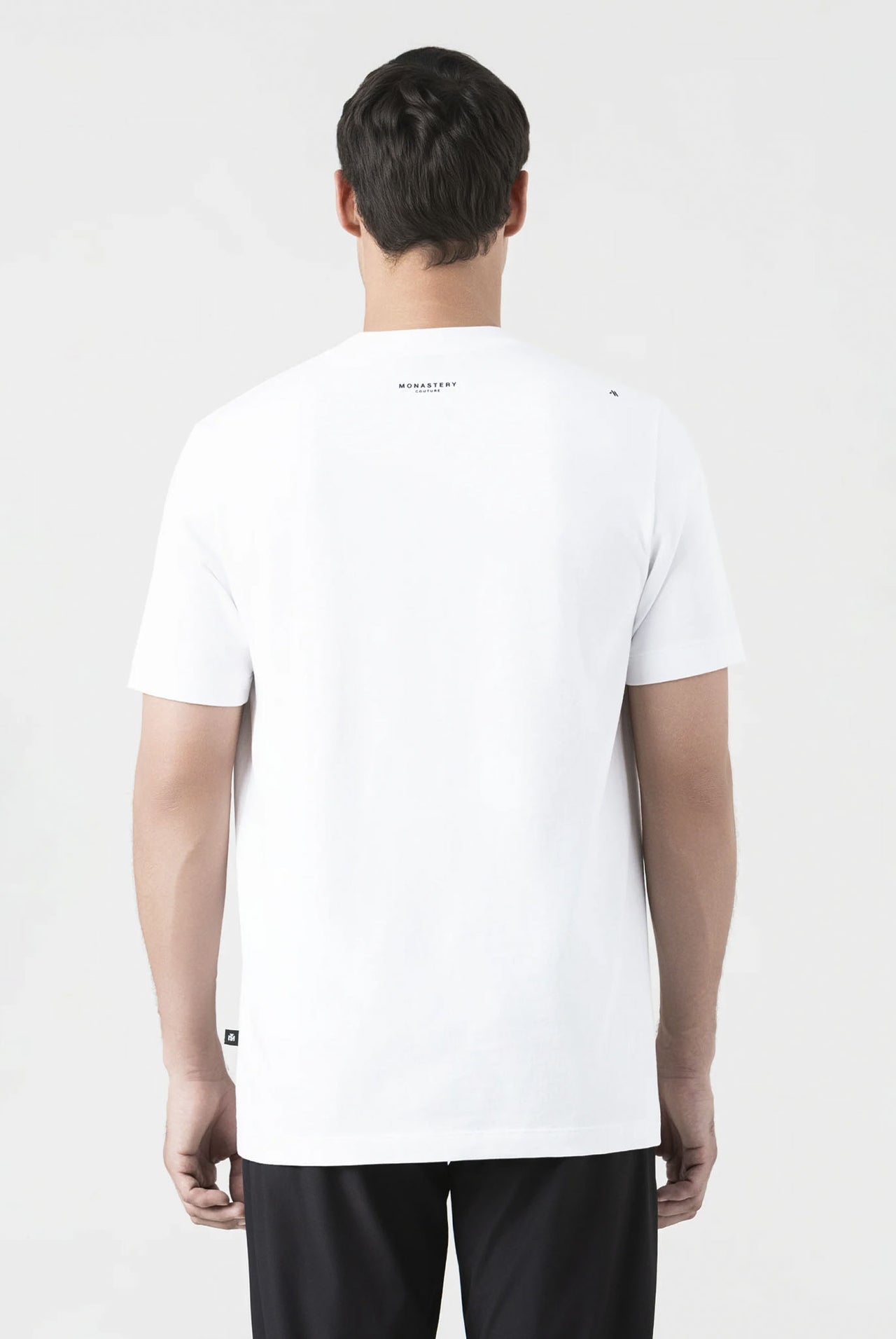 Camiseta Monastery Astro 1 White