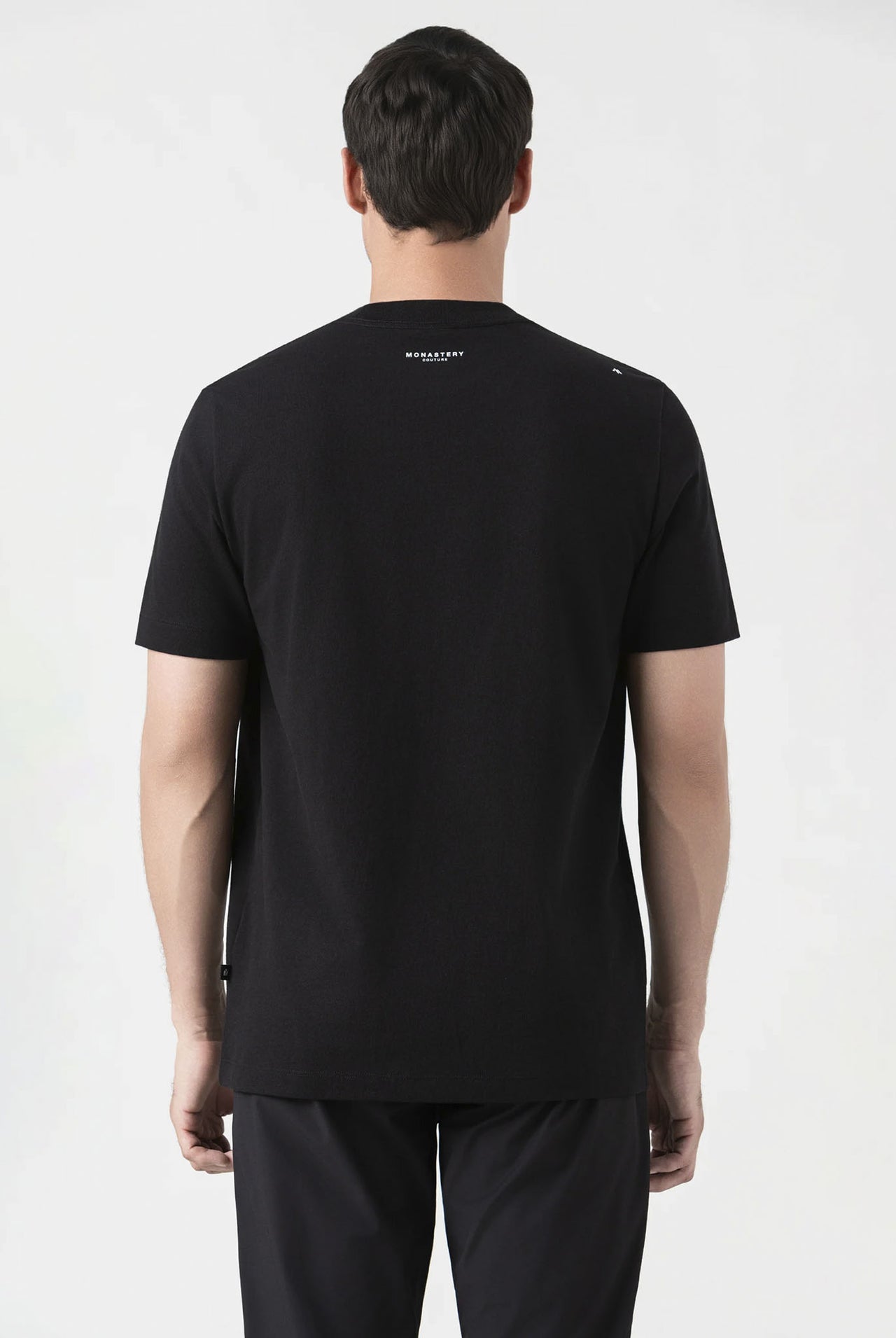 Camiseta Monastery Astro 1 Black
